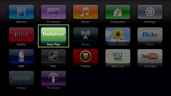 Hulu on mac
